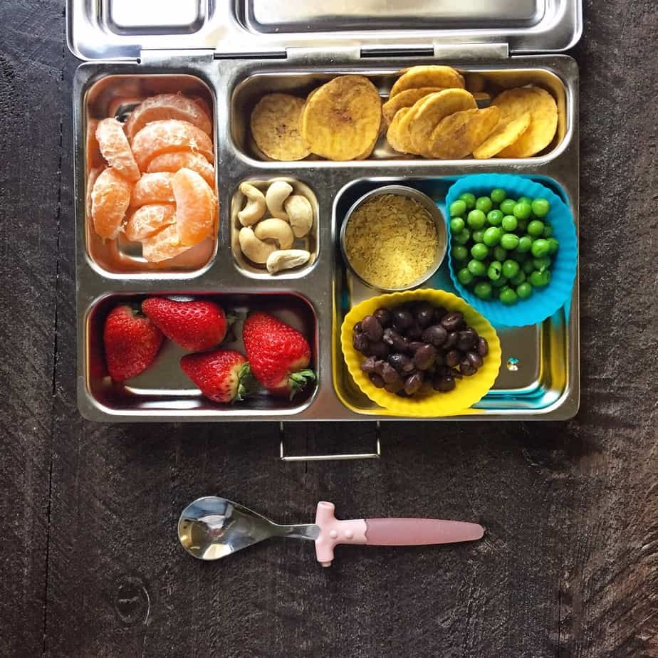  Lunch box from PlanetBox (style Rover) 