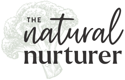 The Natural Nurturer Logo