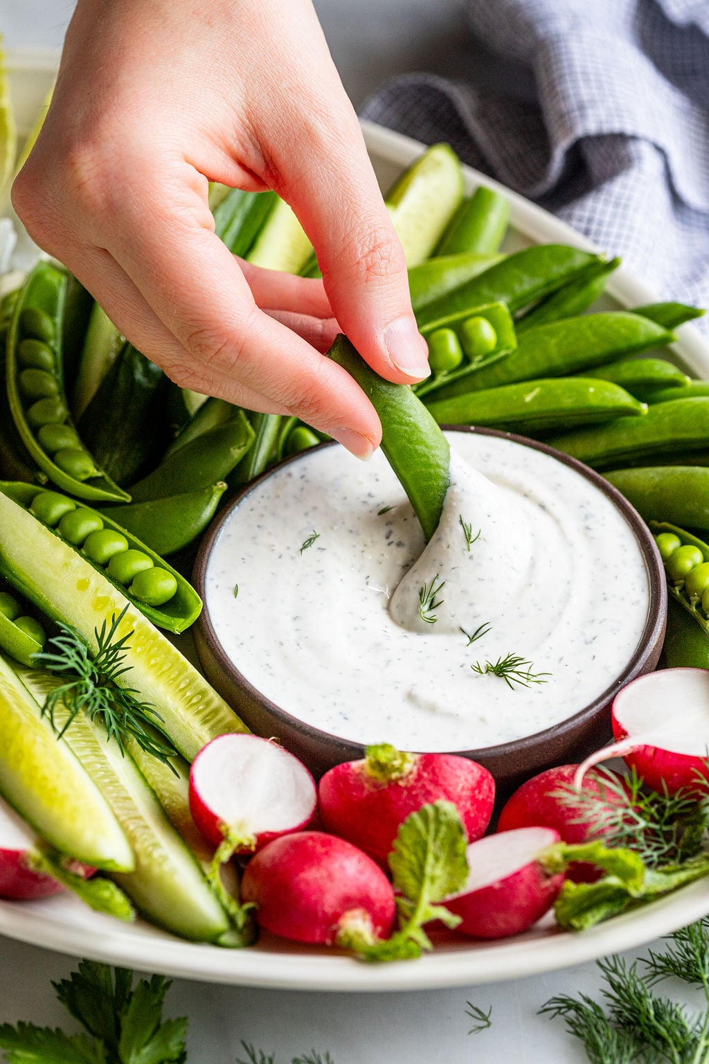 salad dressing recipes ranch The Best Homemade Ranch Dressing